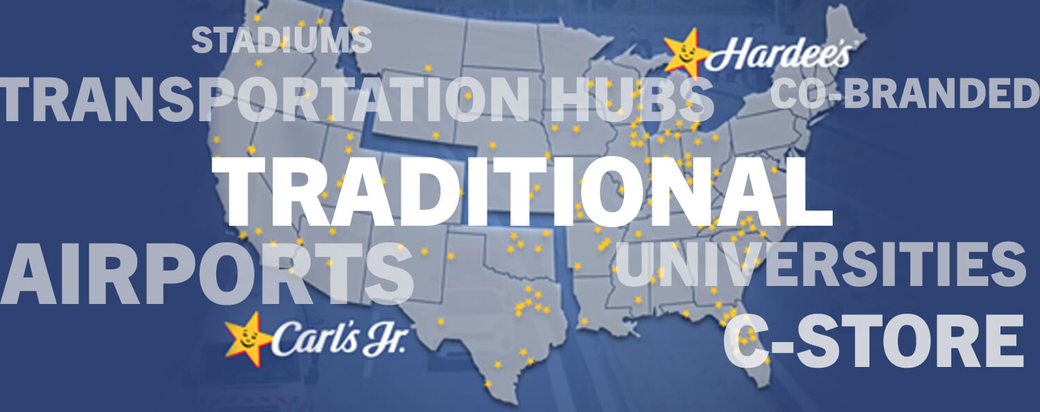 Hardee's Food Bag - Flavor Lit by Fire